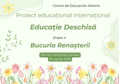 Green Floral Illustration Spring Flyer (1)