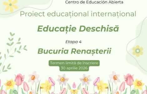 Green Floral Illustration Spring Flyer (1)