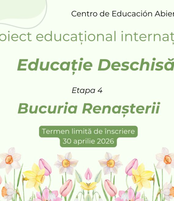 Green Floral Illustration Spring Flyer (1)