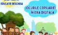 Copie a Copie a Blue and green Playful happy children's day Instagram post (1)