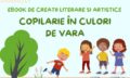 Copie a Copie a Blue and green Playful happy children's day Instagram post