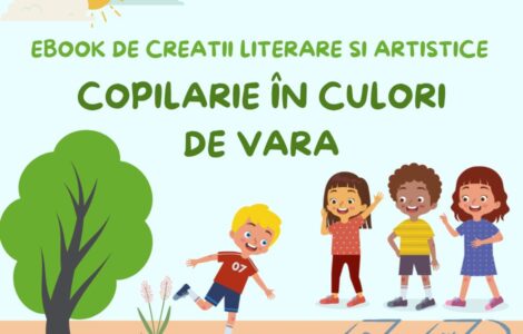 Copie a Copie a Blue and green Playful happy children's day Instagram post