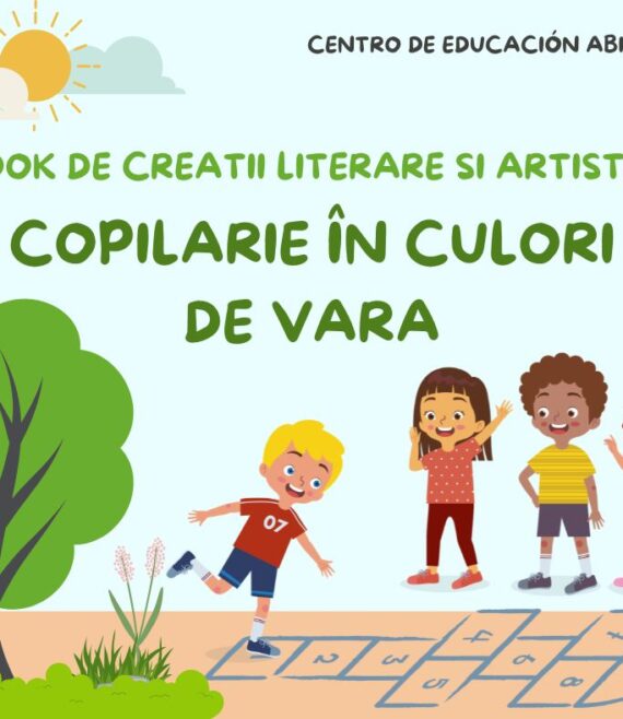 Copie a Copie a Blue and green Playful happy children's day Instagram post