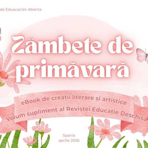 Zâmbete de primăvară