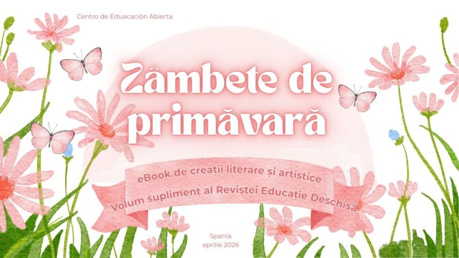 Zâmbete de primăvară