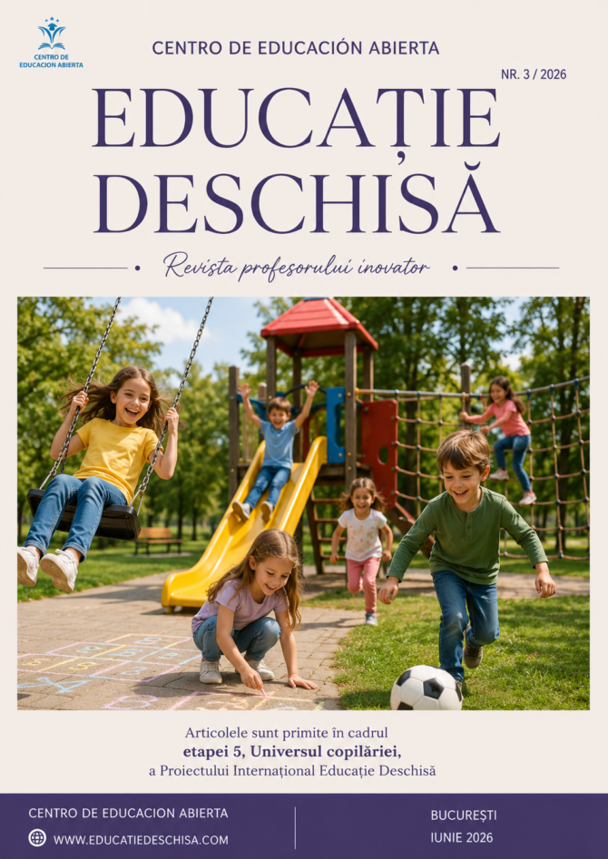 Coperta revista 3-2026
