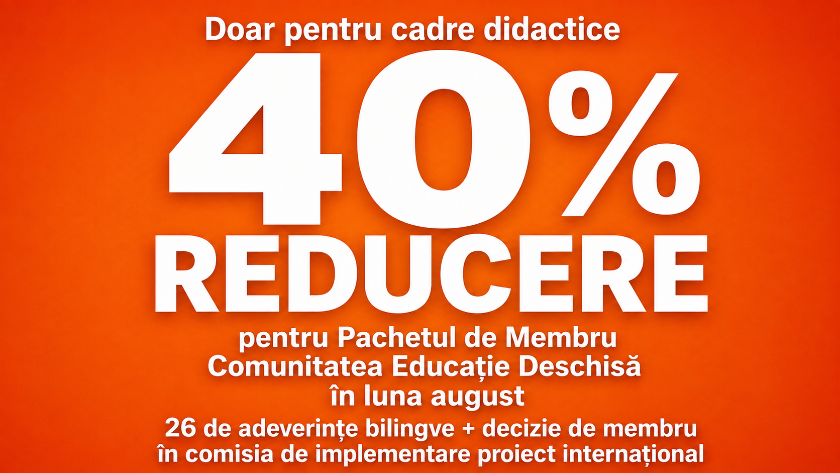 reducere pachet